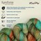 KnitPro Symfonie Premium Hand-Dyed Merino Wool & Polyamide Sock Yarns|Terra Variegated Colors